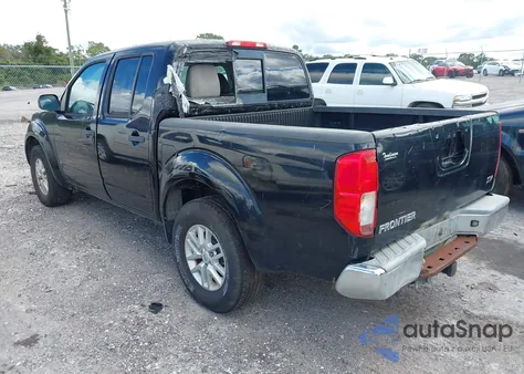 2016 Nissan Frontier Desert Runner/S/Sl/Sv из США, поврежденный, VIN 1N6AD0ER2GN729837